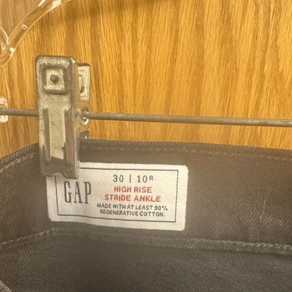 GAP Black Flare & Wide Leg Jeans - Picture 3 of 6